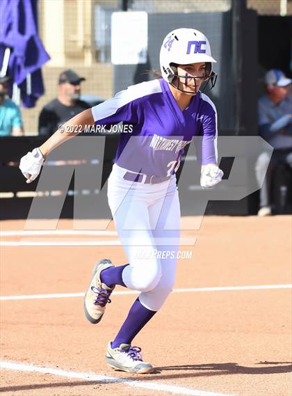 Thumbnail 1 in Camp Verde @ Northwest Christian (Senior Night) photogallery.