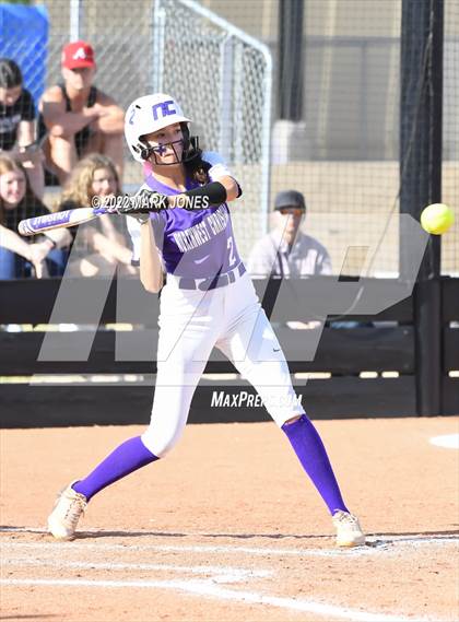 Thumbnail 3 in Camp Verde @ Northwest Christian (Senior Night) photogallery.