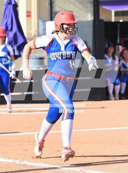 Thumbnail 3 in Camp Verde @ Northwest Christian (Senior Night) photogallery.