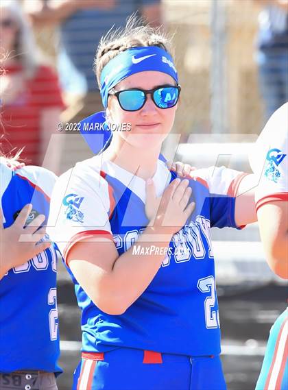 Thumbnail 1 in Camp Verde @ Northwest Christian (Senior Night) photogallery.