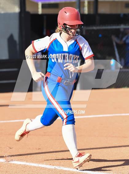 Thumbnail 3 in Camp Verde @ Northwest Christian (Senior Night) photogallery.
