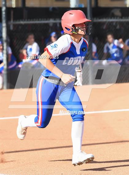 Thumbnail 1 in Camp Verde @ Northwest Christian (Senior Night) photogallery.