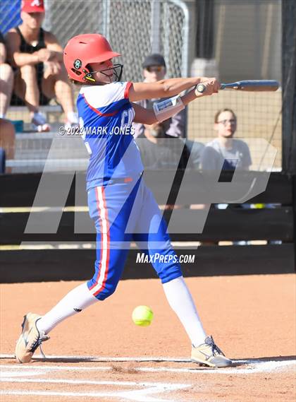 Thumbnail 2 in Camp Verde @ Northwest Christian (Senior Night) photogallery.