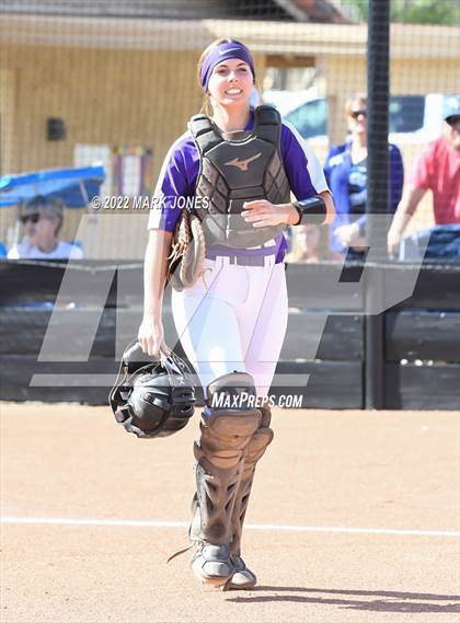Thumbnail 3 in Camp Verde @ Northwest Christian (Senior Night) photogallery.