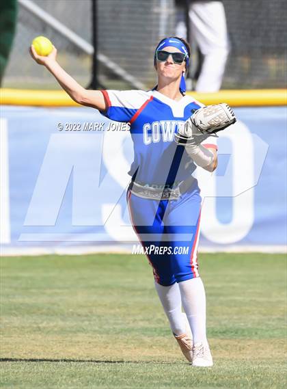 Thumbnail 1 in Camp Verde @ Northwest Christian (Senior Night) photogallery.