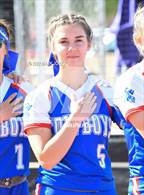 Photo from the gallery "Camp Verde @ Northwest Christian (Senior Night)"