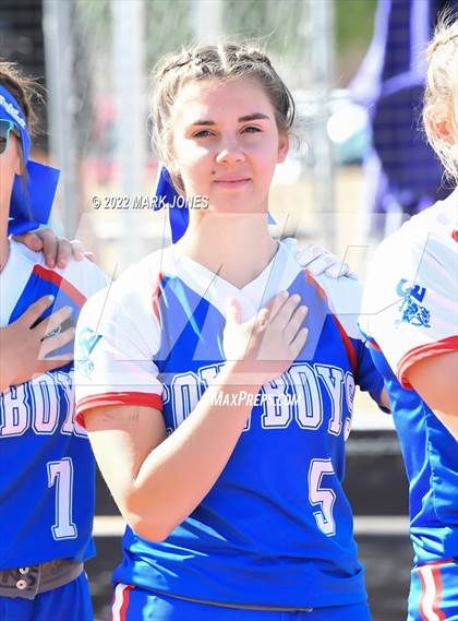 Thumbnail 3 in Camp Verde @ Northwest Christian (Senior Night) photogallery.