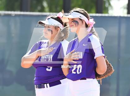Thumbnail 3 in Camp Verde @ Northwest Christian (Senior Night) photogallery.