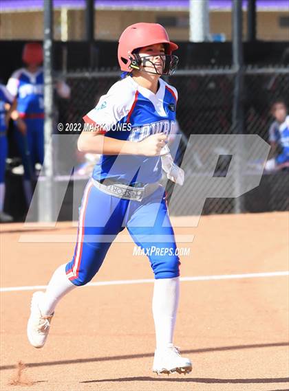 Thumbnail 2 in Camp Verde @ Northwest Christian (Senior Night) photogallery.