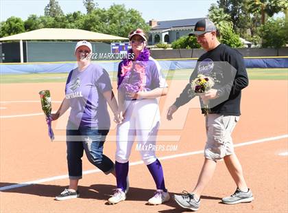 Thumbnail 1 in Camp Verde @ Northwest Christian (Senior Night) photogallery.
