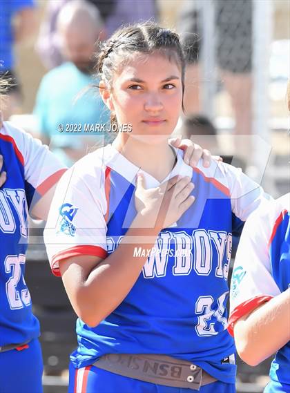 Thumbnail 2 in Camp Verde @ Northwest Christian (Senior Night) photogallery.