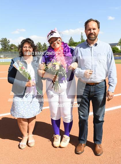 Thumbnail 3 in Camp Verde @ Northwest Christian (Senior Night) photogallery.