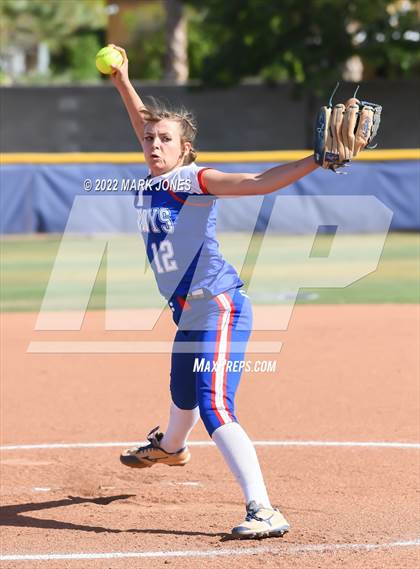 Thumbnail 1 in Camp Verde @ Northwest Christian (Senior Night) photogallery.