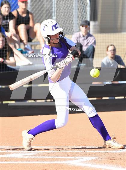 Thumbnail 3 in Camp Verde @ Northwest Christian (Senior Night) photogallery.