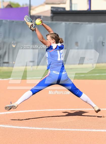 Thumbnail 3 in Camp Verde @ Northwest Christian (Senior Night) photogallery.