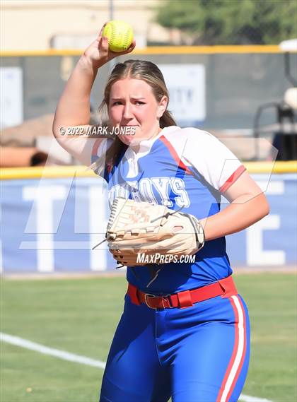 Thumbnail 3 in Camp Verde @ Northwest Christian (Senior Night) photogallery.