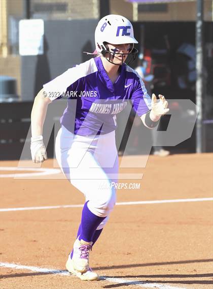 Thumbnail 1 in Camp Verde @ Northwest Christian (Senior Night) photogallery.