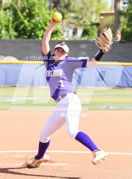 Thumbnail 2 in Camp Verde @ Northwest Christian (Senior Night) photogallery.