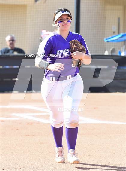 Thumbnail 2 in Camp Verde @ Northwest Christian (Senior Night) photogallery.