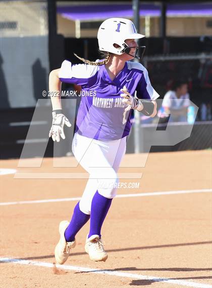 Thumbnail 3 in Camp Verde @ Northwest Christian (Senior Night) photogallery.