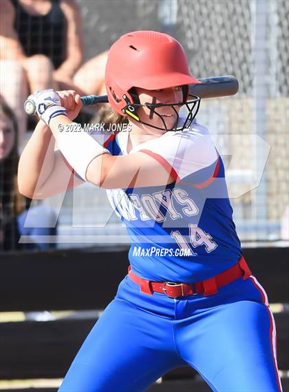 Thumbnail 1 in Camp Verde @ Northwest Christian (Senior Night) photogallery.