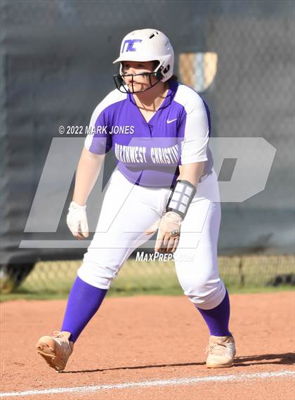 Thumbnail 2 in Camp Verde @ Northwest Christian (Senior Night) photogallery.