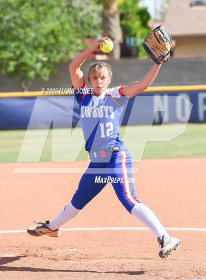 Thumbnail 2 in Camp Verde @ Northwest Christian (Senior Night) photogallery.