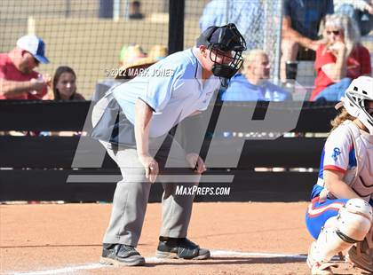 Thumbnail 3 in Camp Verde @ Northwest Christian (Senior Night) photogallery.