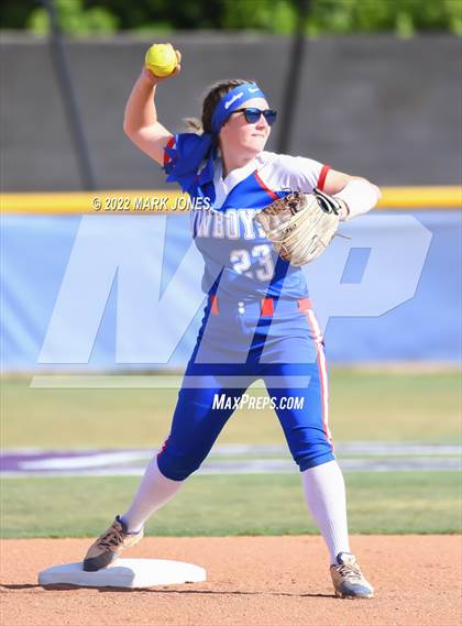 Thumbnail 3 in Camp Verde @ Northwest Christian (Senior Night) photogallery.