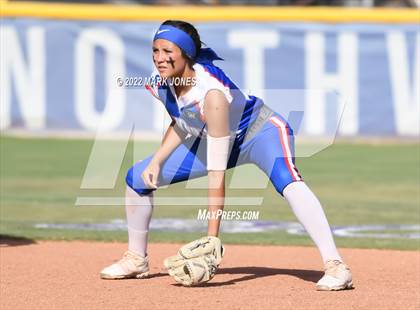 Thumbnail 2 in Camp Verde @ Northwest Christian (Senior Night) photogallery.