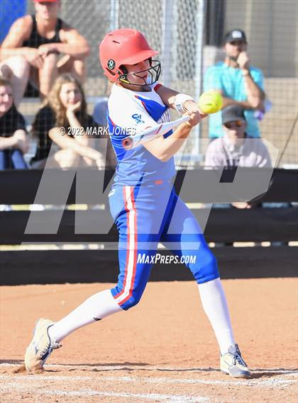 Thumbnail 3 in Camp Verde @ Northwest Christian (Senior Night) photogallery.