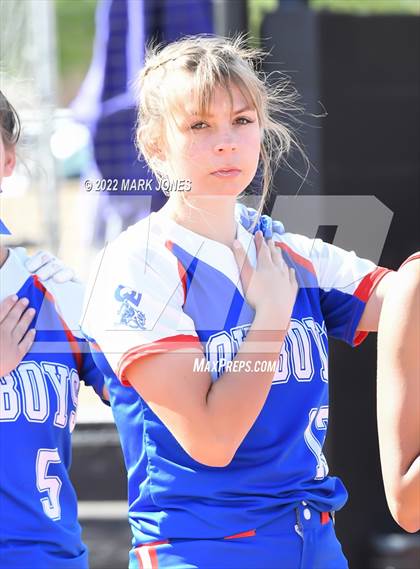 Thumbnail 2 in Camp Verde @ Northwest Christian (Senior Night) photogallery.