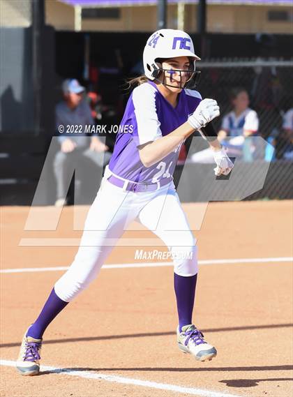 Thumbnail 2 in Camp Verde @ Northwest Christian (Senior Night) photogallery.