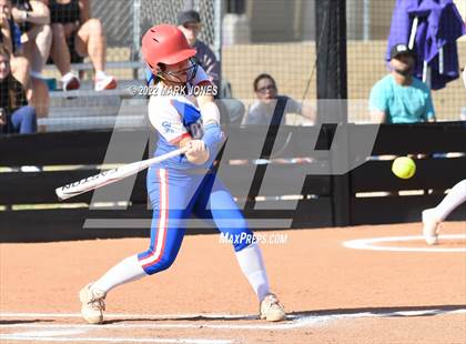 Thumbnail 3 in Camp Verde @ Northwest Christian (Senior Night) photogallery.