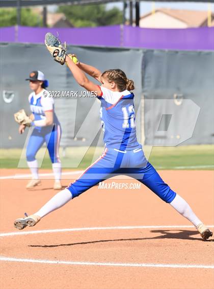 Thumbnail 2 in Camp Verde @ Northwest Christian (Senior Night) photogallery.