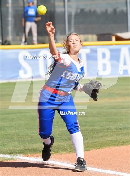 Thumbnail 1 in Camp Verde @ Northwest Christian (Senior Night) photogallery.