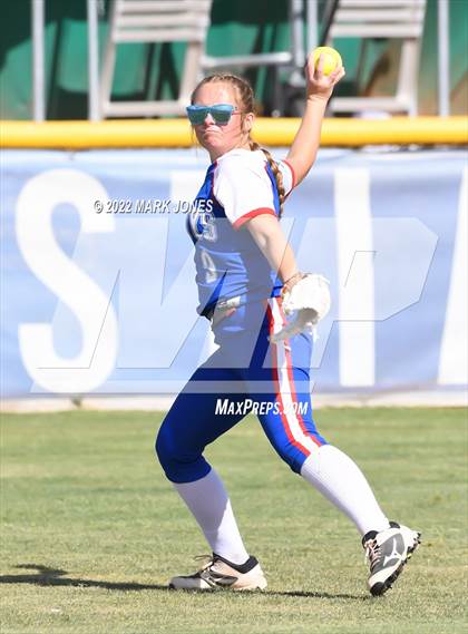 Thumbnail 1 in Camp Verde @ Northwest Christian (Senior Night) photogallery.