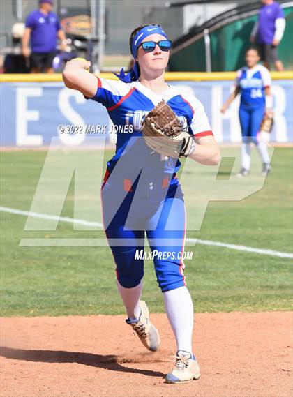 Thumbnail 3 in Camp Verde @ Northwest Christian (Senior Night) photogallery.