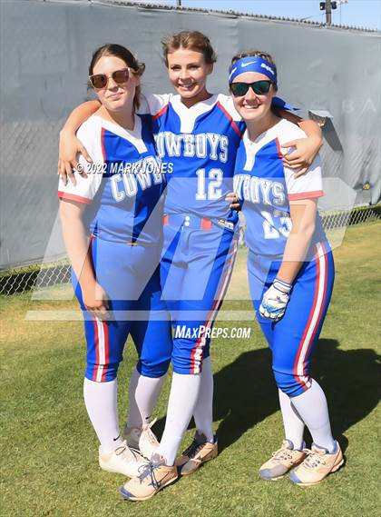 Thumbnail 2 in Camp Verde @ Northwest Christian (Senior Night) photogallery.