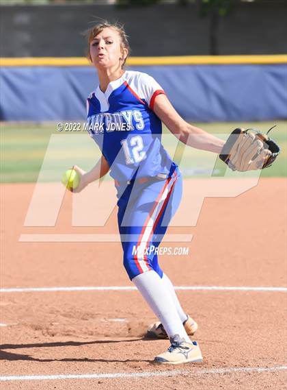 Thumbnail 2 in Camp Verde @ Northwest Christian (Senior Night) photogallery.