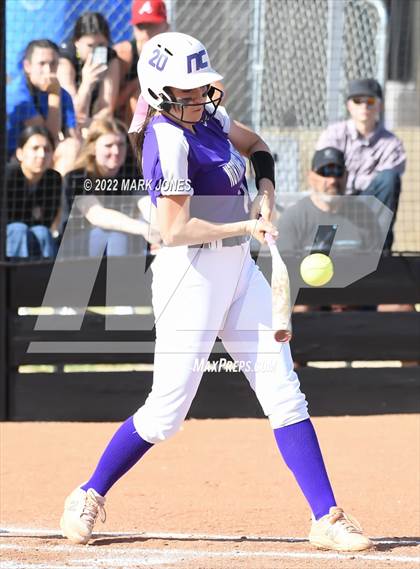 Thumbnail 1 in Camp Verde @ Northwest Christian (Senior Night) photogallery.