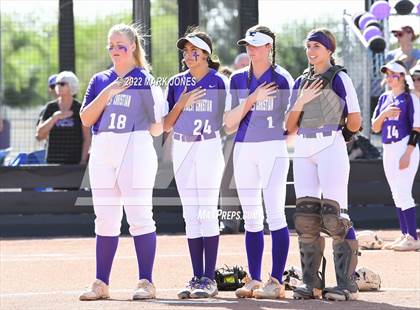 Thumbnail 2 in Camp Verde @ Northwest Christian (Senior Night) photogallery.