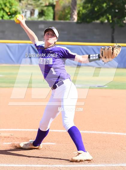 Thumbnail 2 in Camp Verde @ Northwest Christian (Senior Night) photogallery.