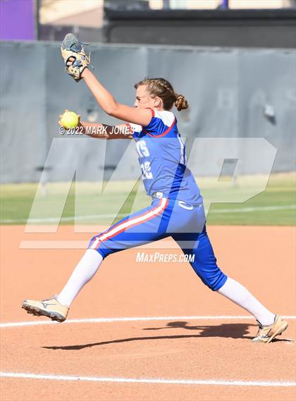 Thumbnail 2 in Camp Verde @ Northwest Christian (Senior Night) photogallery.