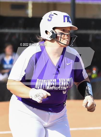 Thumbnail 2 in Camp Verde @ Northwest Christian (Senior Night) photogallery.