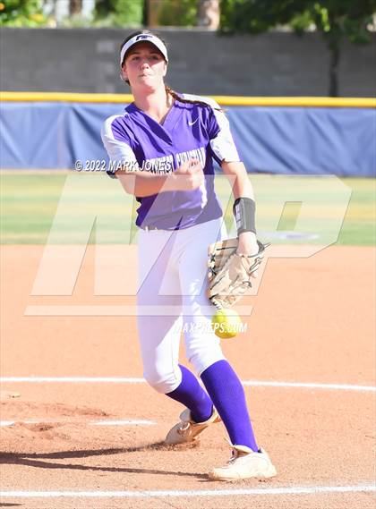 Thumbnail 3 in Camp Verde @ Northwest Christian (Senior Night) photogallery.