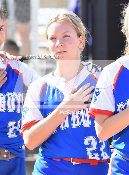 Thumbnail 1 in Camp Verde @ Northwest Christian (Senior Night) photogallery.