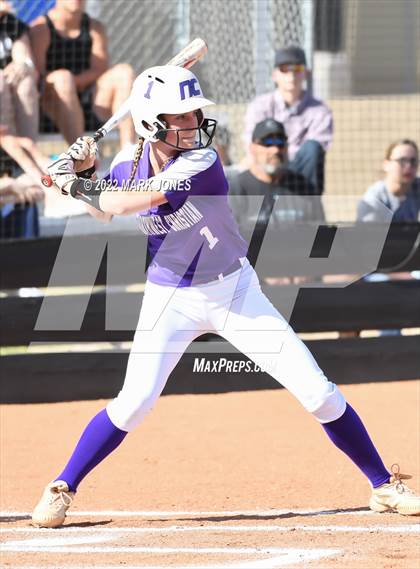 Thumbnail 2 in Camp Verde @ Northwest Christian (Senior Night) photogallery.