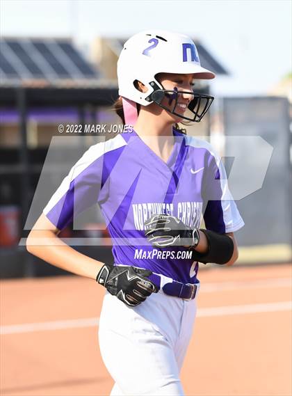 Thumbnail 1 in Camp Verde @ Northwest Christian (Senior Night) photogallery.