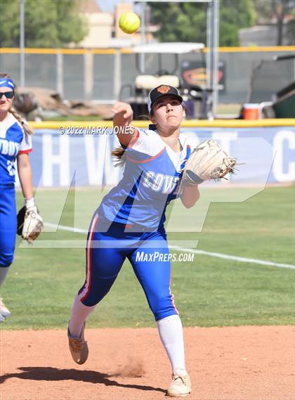 Thumbnail 1 in Camp Verde @ Northwest Christian (Senior Night) photogallery.
